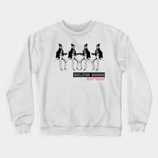 Skeleton Machine Fan Art Crewneck Sweatshirt